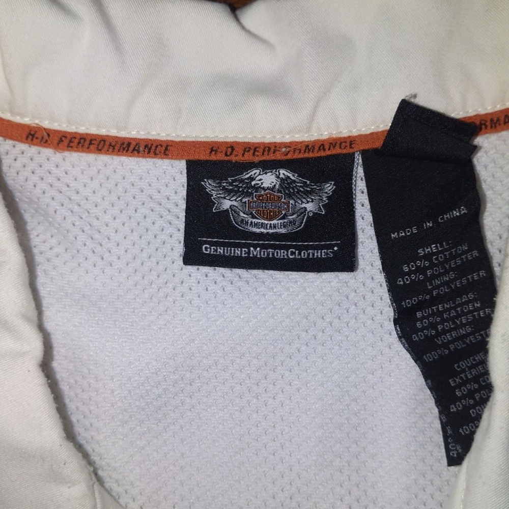 Harley Davidson shirt - Picture 5 of 10